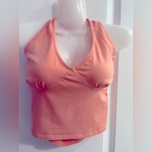 Women’s Crop Top Halter - Size XL